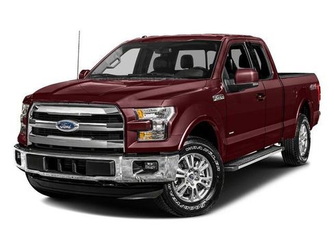 Used 2017 Ford F150 XL w/ Equipment Group 101A Mid RWD image 1