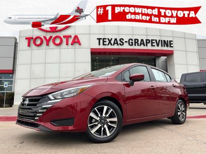 Used 2025 Nissan Versa SV