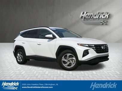 Used 2022 Hyundai Tucson SEL