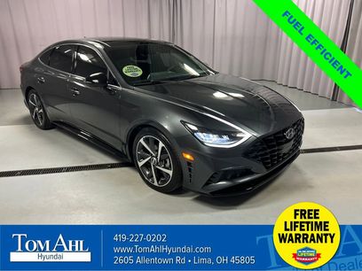 Used 2022 Hyundai Sonata SEL Plus