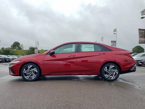 New 2025 Hyundai Elantra Sport image 8