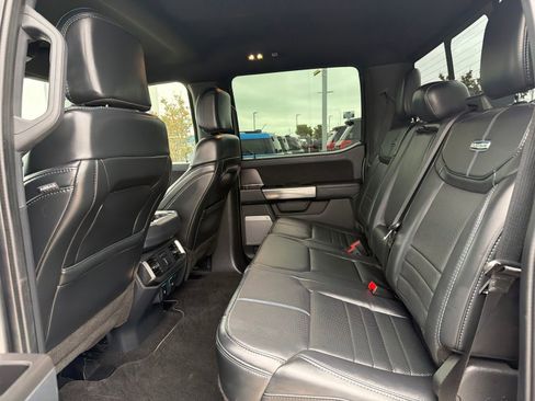 Used 2024 Ford F150 Platinum AWD/4WD image 24