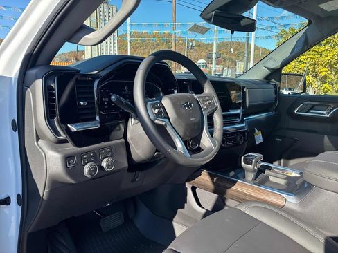 New 2026 Chevrolet Silverado 1500 LT Trail Boss w/ LT Trail Boss Premium Package image 21