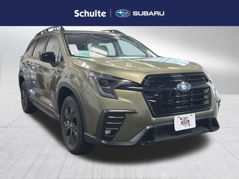 Certified 2026 Subaru Ascent Premium w/ Premium Package AWD/4WD image 1
