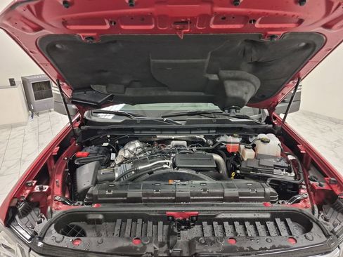 Used 2025 Chevrolet Silverado 3500 LTZ w/ LTZ Texas Edition image 31