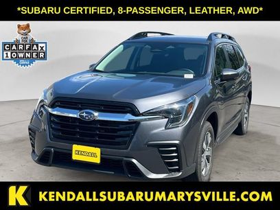 Used 2025 Subaru Ascent Premium