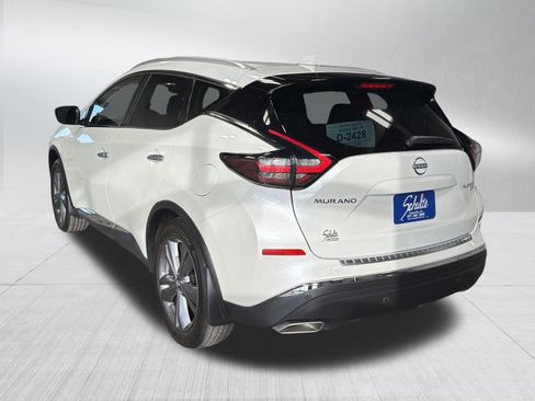 Used 2024 Nissan Murano Platinum w/ Cargo Package image 5