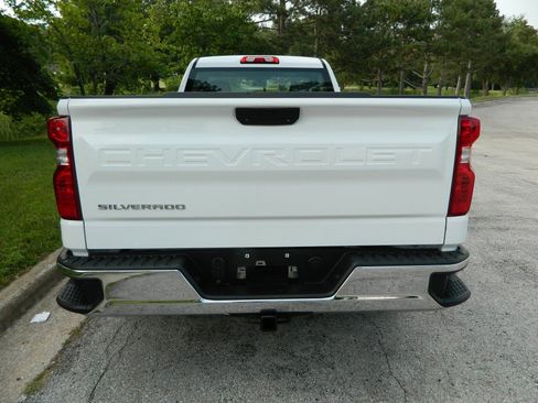 Used 2020 Chevrolet Silverado 1500 W/T w/ WT Fleet Convenience Package RWD image 8
