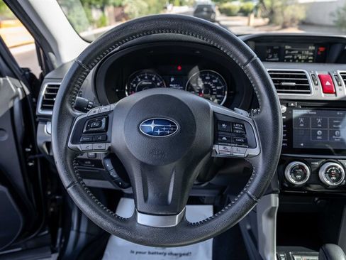 Used 2016 Subaru Forester 2.0XT Touring w/ Eyesight & Navigation System AWD/4WD image 12