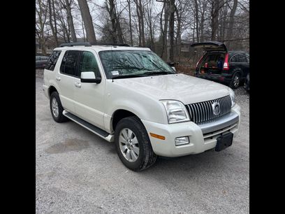 Used 2006 Mercury Mountaineer Luxury