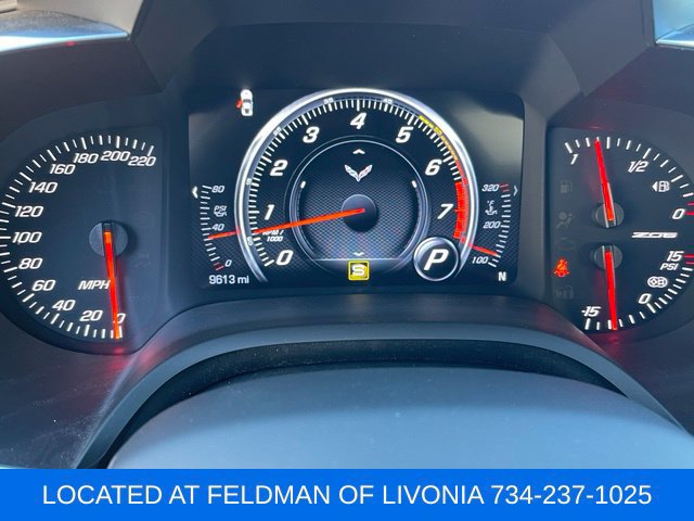 Used 2017 Chevrolet Corvette Z06 RWD image 8