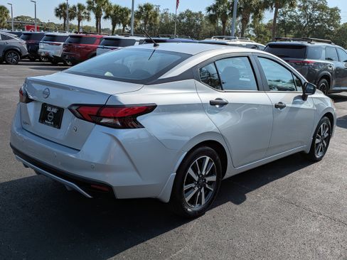 New 2025 Nissan Versa S w/ S Plus Package image 4