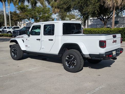 New 2026 Jeep Gladiator Rubicon AWD/4WD image 7