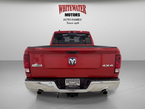 Used 2014 RAM 1500 Big Horn AWD/4WD image 3