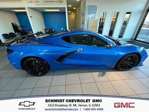 New 2026 Chevrolet Corvette Stingray Coupe w/ Z51 Performance Package image 7