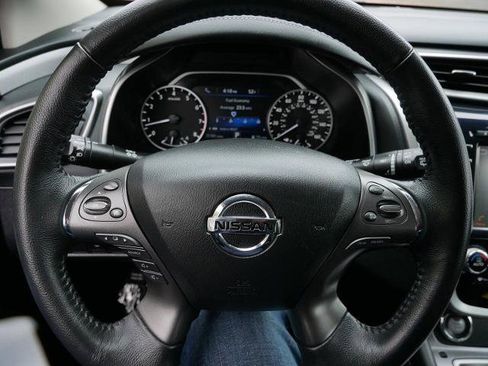Certified 2021 Nissan Murano SV AWD/4WD image 23