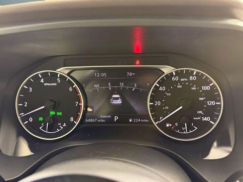 Used 2021 Nissan Rogue SL w/ Premium Package FWD image 18