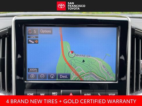Certified 2020 Toyota Land Cruiser Heritage Edition AWD/4WD image 29