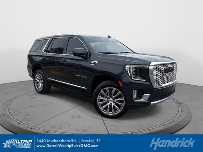 Certified 2021 GMC Yukon Denali w/ Denali Ultimate Package