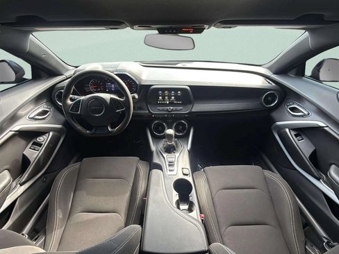 Used 2019 Chevrolet Camaro LT w/ 1LE Track Performance Package RWD image 21
