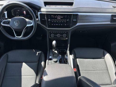 Used 2021 Volkswagen Atlas SEL AWD/4WD image 15