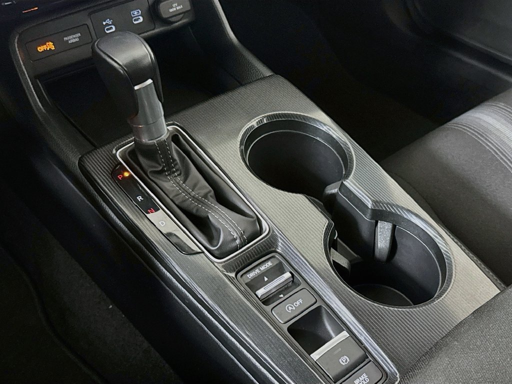 Used 2025 Honda Civic Sport image 17