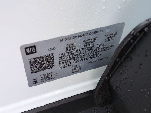 New 2026 Chevrolet Trax LT w/ Driver Confidence Package image 91