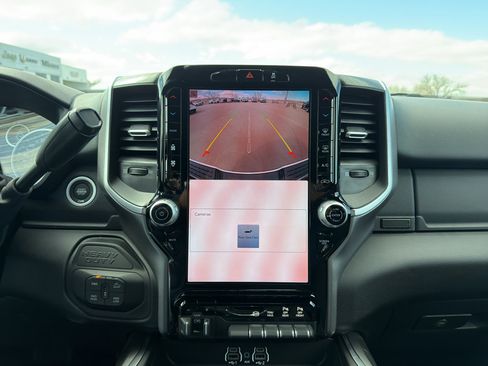 New 2026 RAM 2500 Big Horn AWD/4WD image 23