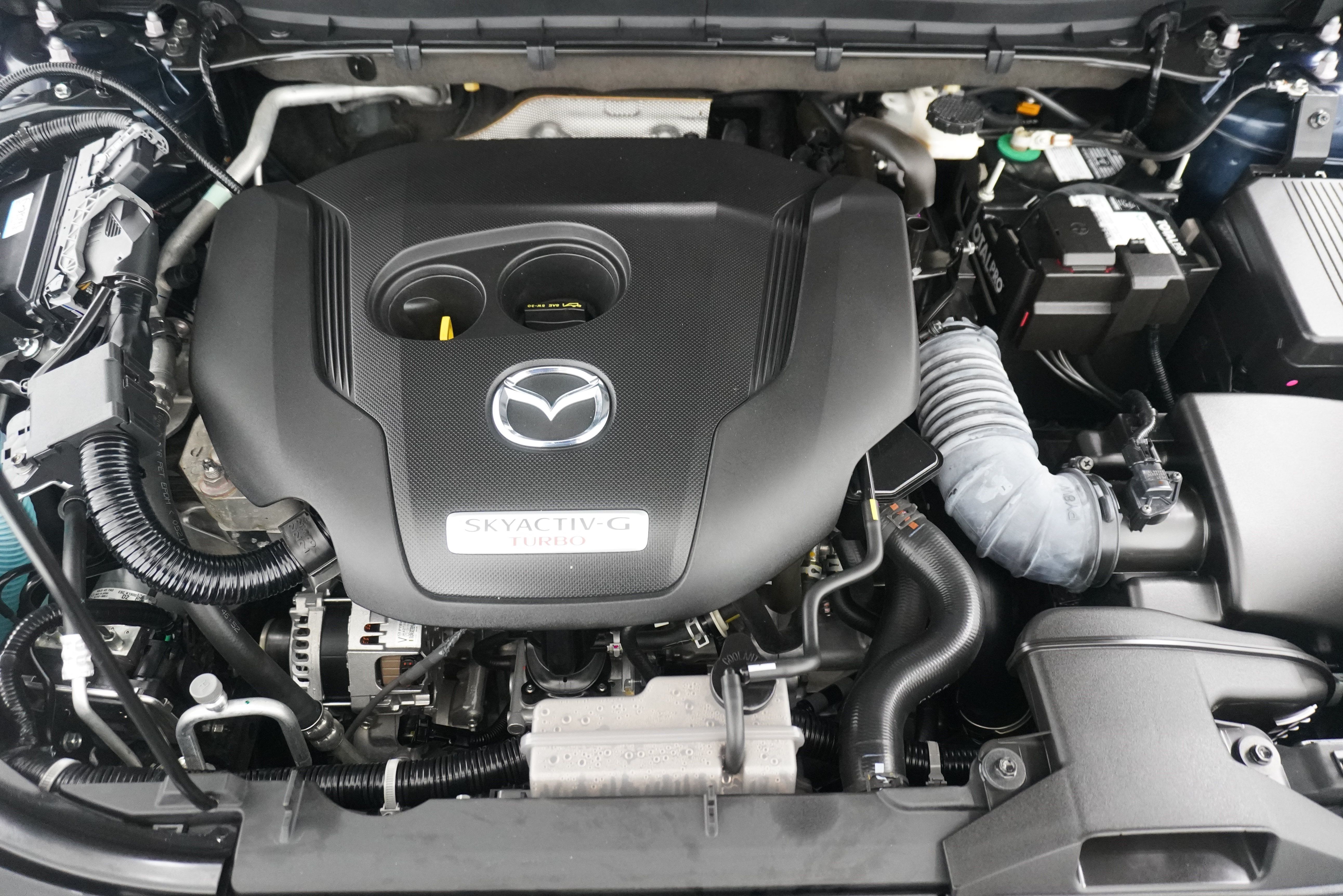 Used 2021 MAZDA CX-5 Grand Touring Reserve AWD/4WD image 36
