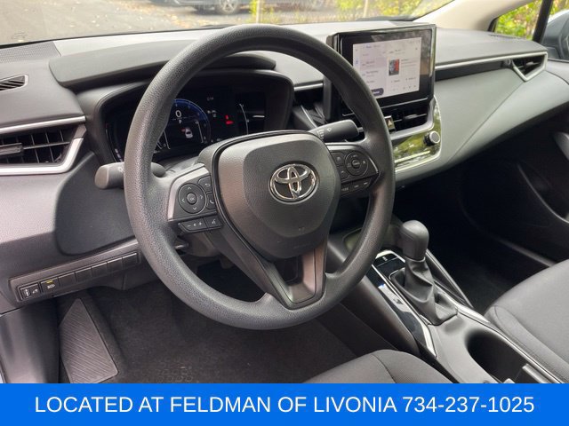 Used 2026 Toyota Corolla LE FWD image 10
