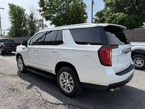 Used 2022 GMC Yukon Denali AWD/4WD image 7