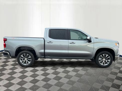 New 2026 Chevrolet Silverado 1500 LT AWD/4WD image 6
