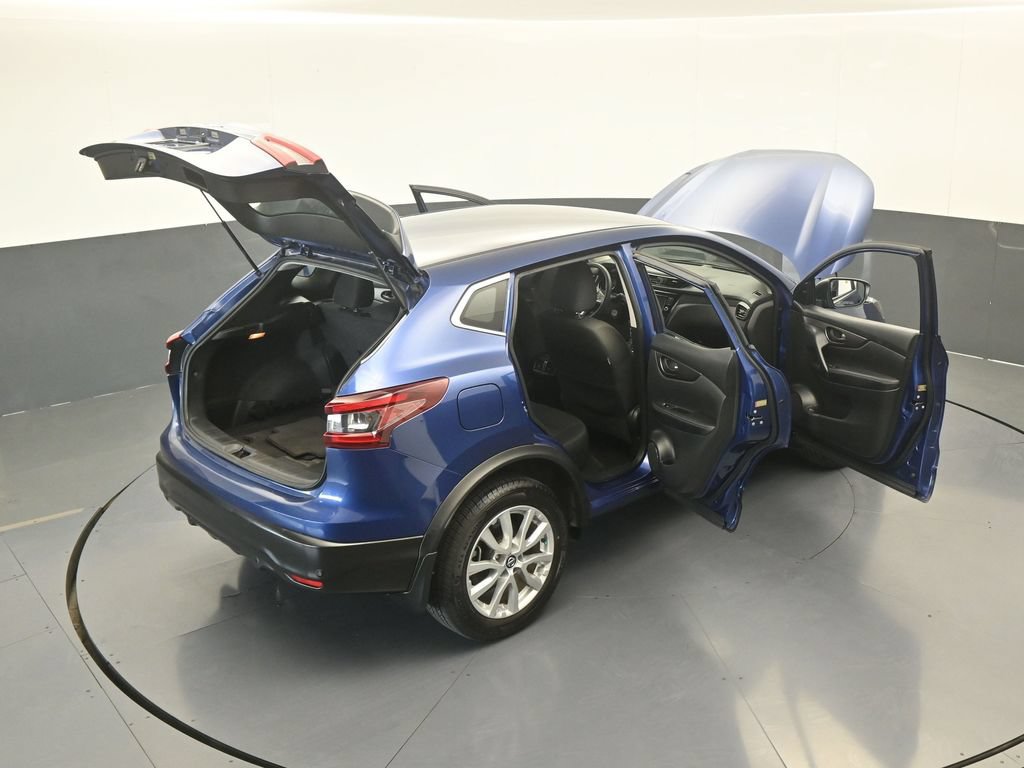 Used 2021 Nissan Rogue Sport S FWD image 66