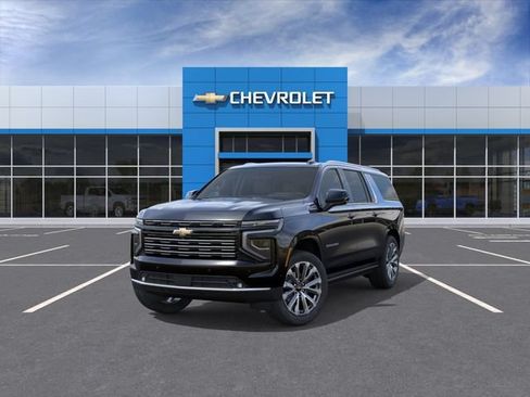 New 2026 Chevrolet Suburban High Country AWD/4WD image 8