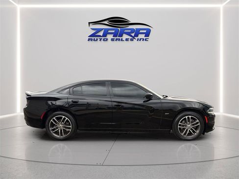 Used 2018 Dodge Charger GT AWD/4WD image 8