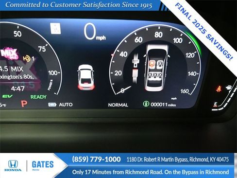 New 2025 Honda Accord Touring image 14