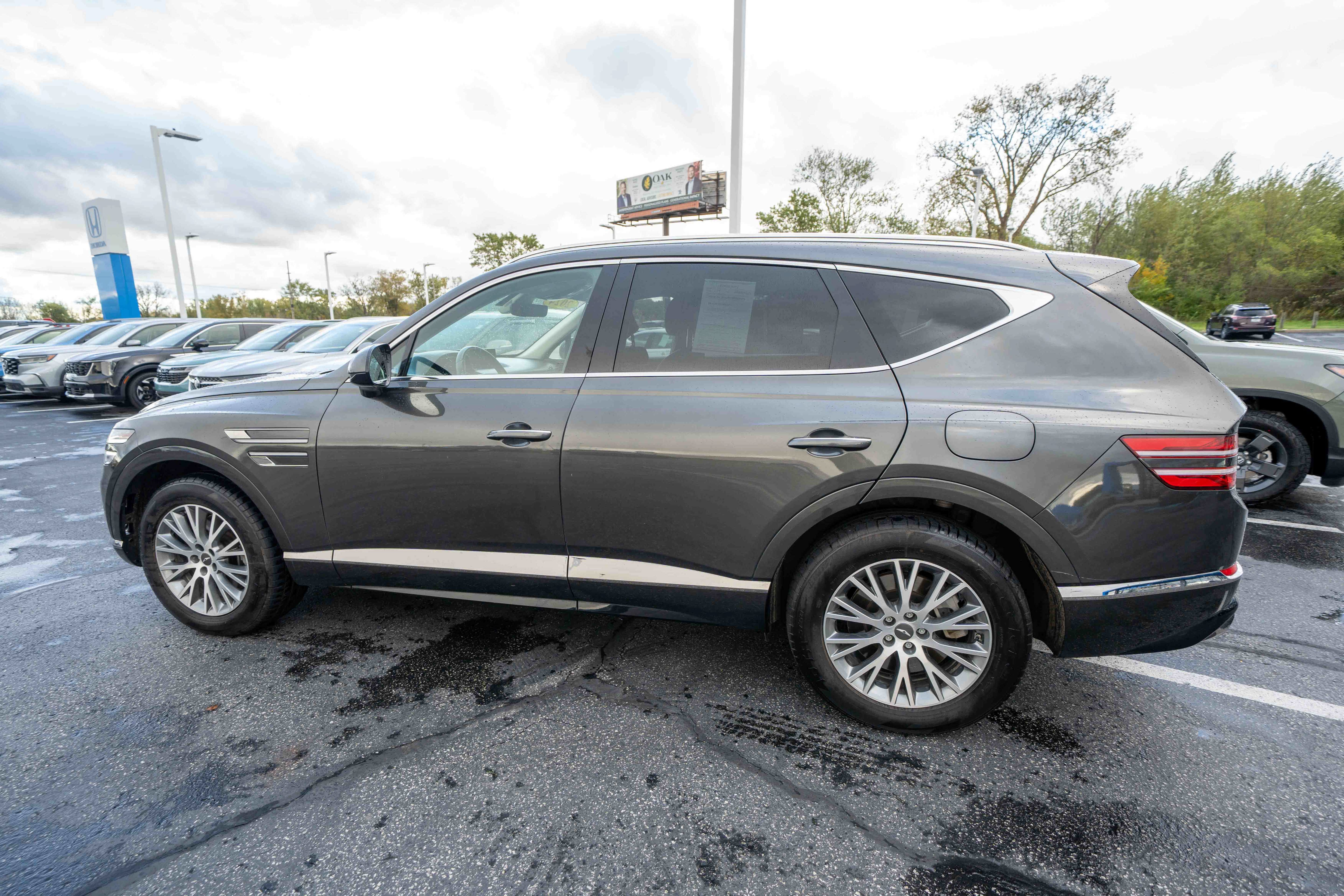 Used 2024 Genesis GV80 2.5T AWD/4WD image 4