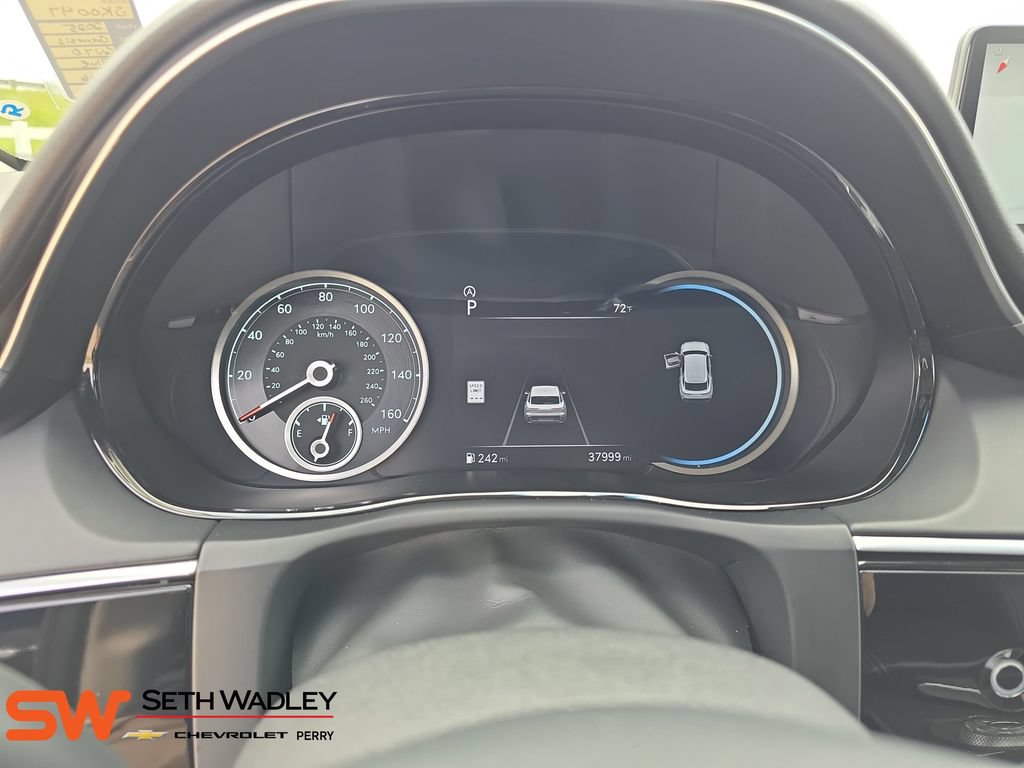 Used 2025 Genesis GV70 2.5T AWD/4WD image 19