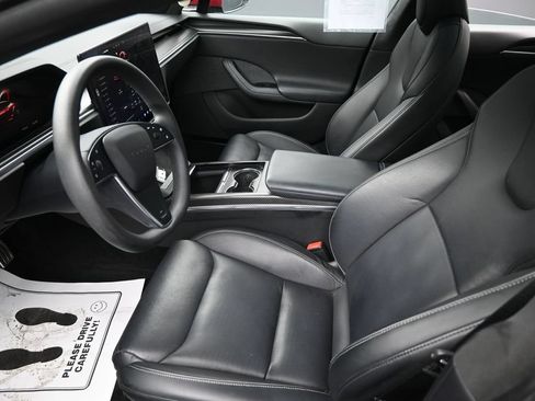Used 2023 Tesla Model S Plaid AWD/4WD image 21