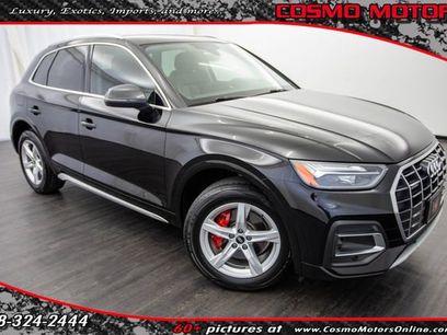Used 2021 Audi Q5 2.0T Premium
