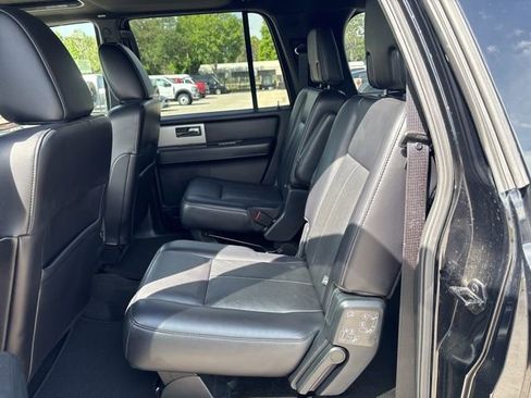 Used 2016 Ford Expedition EL Limited w/ Equipment Group 301A RWD image 10