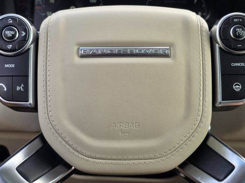 Used 2017 Land Rover Range Rover Long Wheelbase Supercharged image 32