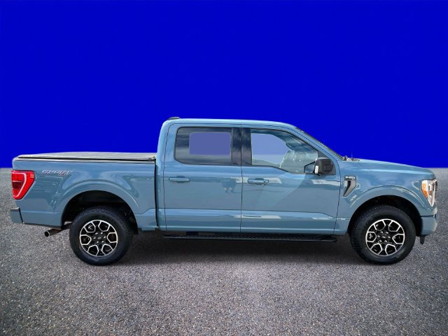 Certified 2023 Ford F150 4x4 SuperCrew image 2
