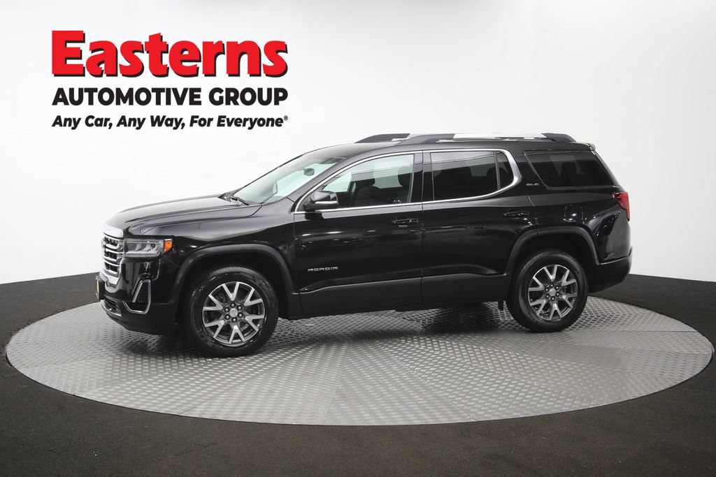 Used 2023 GMC Acadia SLE w/ Driver Convenience Package AWD/4WD image 60
