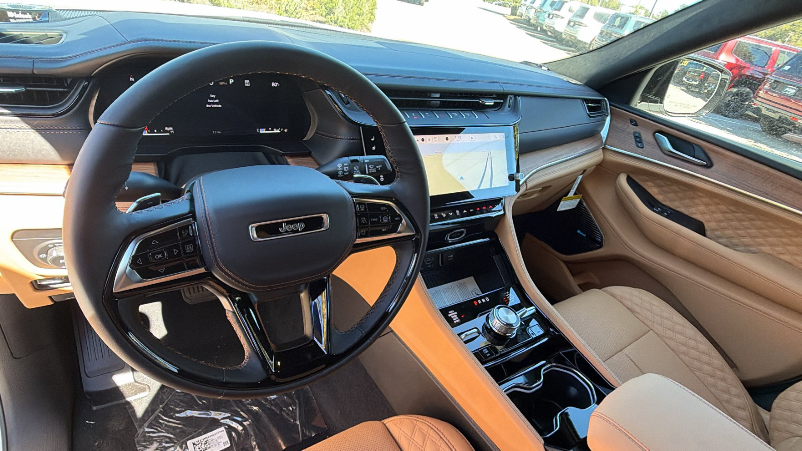 New 2027 Jeep Grand Cherokee Summit AWD/4WD image 19