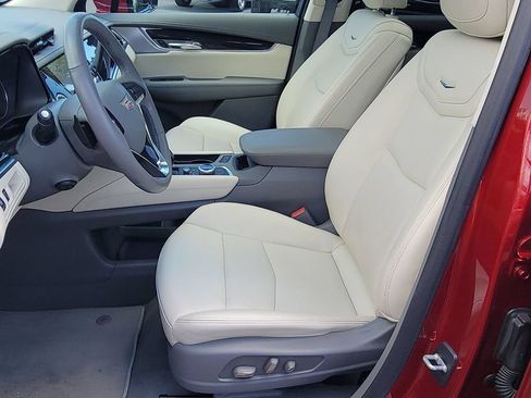 Used 2024 Cadillac XT6 Premium Luxury FWD image 19