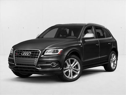 Used 2016 Audi SQ5 Premium Plus w/ Technology Package