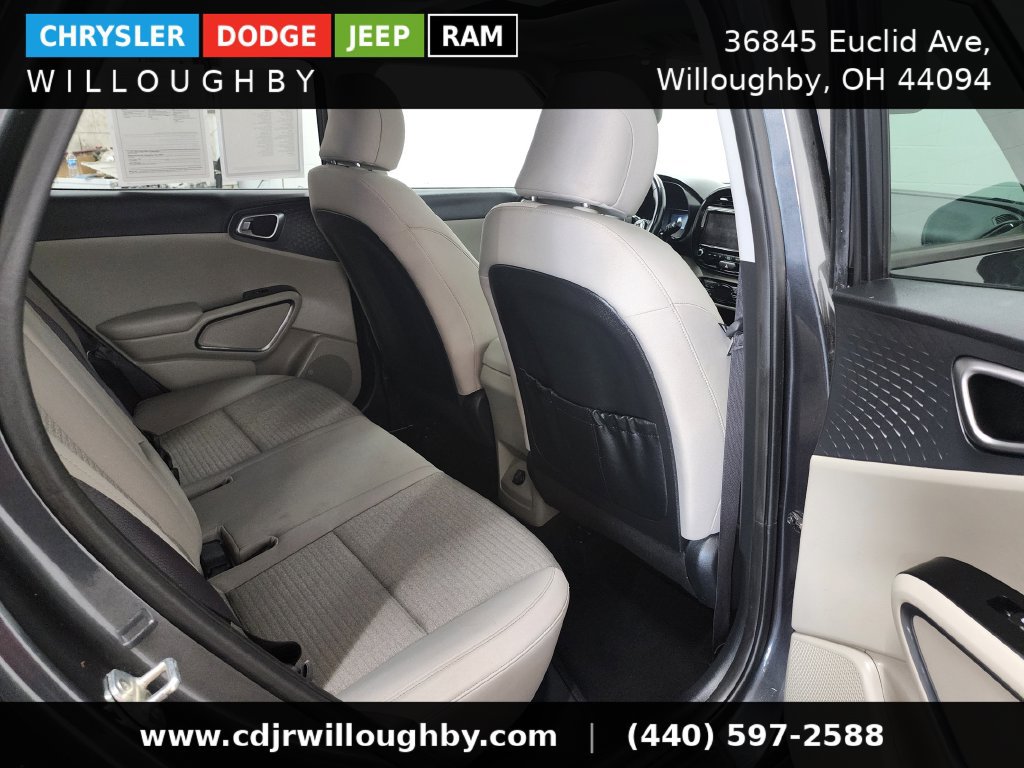 Used 2021 Kia Soul EX FWD image 34