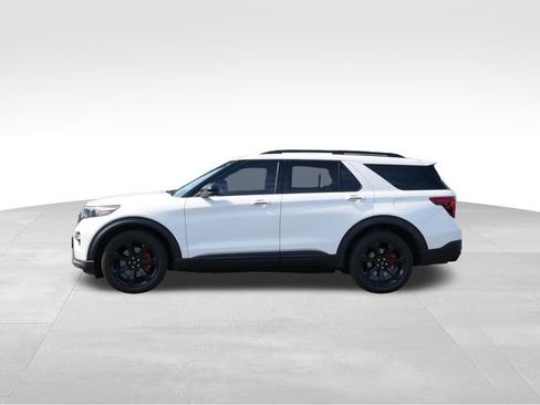 Used 2020 Ford Explorer ST w/ ST Street Pack AWD/4WD image 4