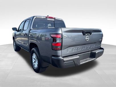 Used 2026 Nissan Frontier S